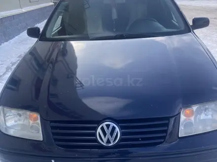 Volkswagen Jetta 2002 года за 2 470 000 тг. в Астана – фото 5