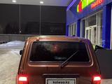 ВАЗ (Lada) Lada 2121 2020 годаүшін4 600 000 тг. в Усть-Каменогорск – фото 5