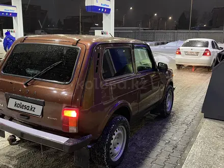 ВАЗ (Lada) Lada 2121 2020 года за 4 600 000 тг. в Усть-Каменогорск – фото 6