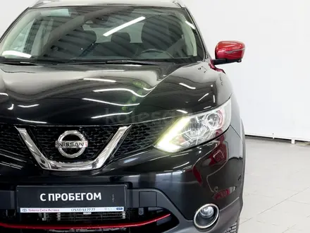 Nissan Qashqai 2017 года за 9 390 000 тг. в Астана – фото 22