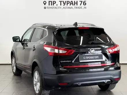 Nissan Qashqai 2017 года за 9 390 000 тг. в Астана – фото 2