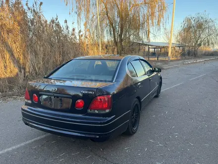 Toyota Aristo 1998 года за 4 300 000 тг. в Алматы – фото 5