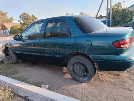 Kia Sephia 1998 года за 850 000 тг. в Уральск – фото 4