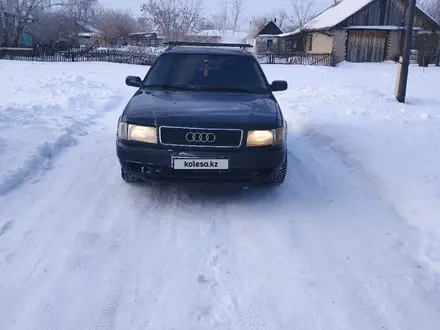 Audi 100 1992 года за 2 100 000 тг. в Петропавловск – фото 15