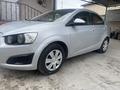 Chevrolet Aveo 2014 годаүшін3 200 000 тг. в Тараз – фото 2