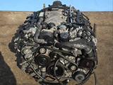 Контрактный двигатель Mercedes-Benz M273 5.5 литра за 1 200 000 тг. в Актау – фото 2