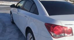 Chevrolet Cruze 2013 года за 3 850 000 тг. в Костанай – фото 4