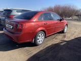 Chevrolet Lacetti 2004 года за 2 500 000 тг. в Семей – фото 4