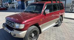 Mitsubishi Pajero 1999 годаүшін4 600 000 тг. в Актау