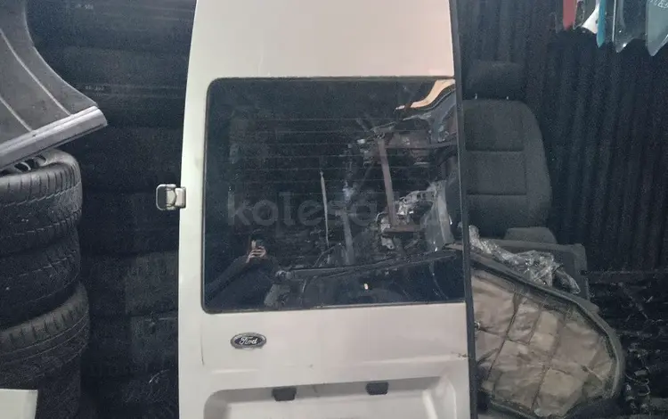 Крышка багажника (распашная) FORD TRANSIT за 70 000 тг. в Алматы