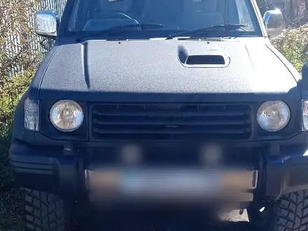 Mitsubishi Pajero 1995 года за 3 500 000 тг. в Риддер – фото 2