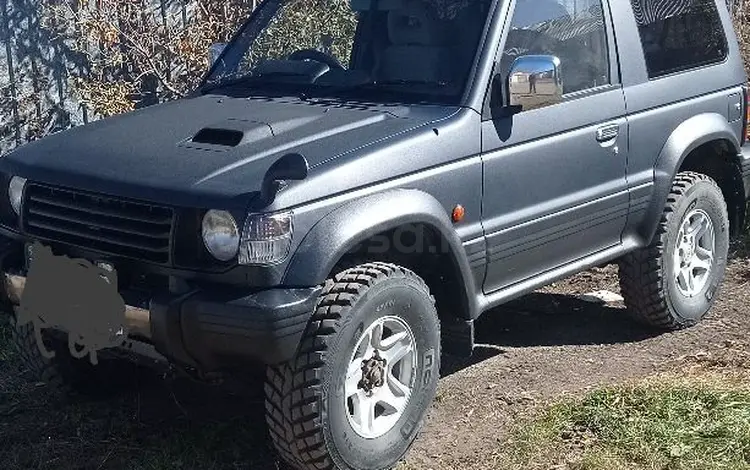 Mitsubishi Pajero 1995 годаүшін3 500 000 тг. в Риддер