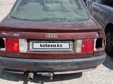 Audi 80 1990 года за 550 000 тг. в Тараз