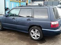 Subaru Forester 2001 годаfor2 600 000 тг. в Алматы