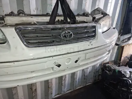 Морда ноускат toyota camry 25 за 300 000 тг. в Алматы – фото 3