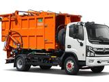 Dongfeng  Мусоровоз с задней загрузкой KBR-P8К9 8, 7 куб 2026 года в Актобе