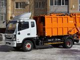 Dongfeng  Мусоровоз с задней загрузкой KBR-P8К9 8, 7 куб 2026 года в Актобе – фото 2