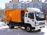 Dongfeng  Мусоровоз с задней загрузкой KBR-P8К9 8, 7 куб 2026 года в Актобе – фото 4
