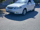 Chevrolet Lacetti 2010 годаүшін2 600 000 тг. в Шымкент – фото 3