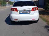 Chevrolet Lacetti 2010 годаүшін2 600 000 тг. в Шымкент – фото 4