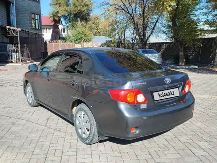 Toyota Corolla 2010 года за 4 500 000 тг. в Алматы – фото 3