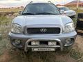 Hyundai Santa Fe 2002 годаүшін3 100 000 тг. в Актобе – фото 2