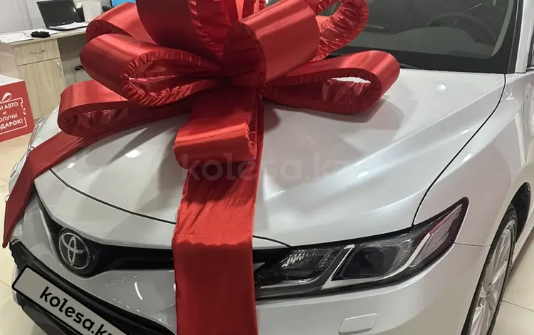 Toyota Camry 2023 годаүшін17 000 000 тг. в Кызылорда