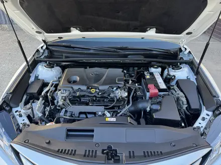 Toyota Camry 2023 года за 17 000 000 тг. в Кызылорда – фото 10