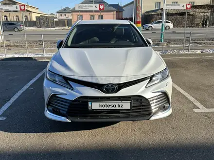 Toyota Camry 2023 года за 17 000 000 тг. в Кызылорда – фото 6