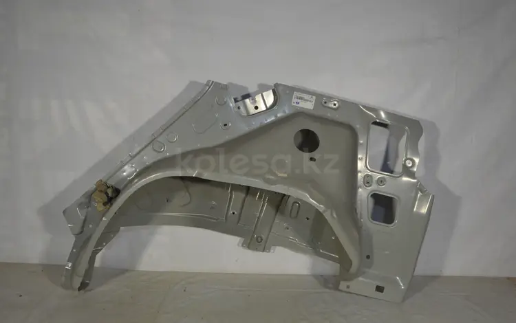 Арка колеса панель заднего крыла левая Hyundai Tucson за 150 000 тг. в Караганда