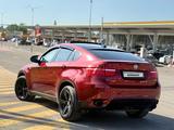 BMW X6 2009 года за 11 000 000 тг. в Алматы – фото 2