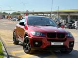 BMW X6 2009 года за 11 000 000 тг. в Алматы – фото 3