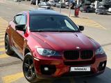 BMW X6 2009 года за 11 000 000 тг. в Алматы