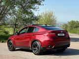 BMW X6 2009 года за 11 000 000 тг. в Алматы – фото 5