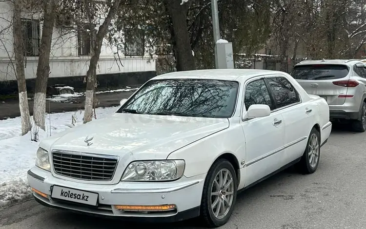 Hyundai Equus 2001 года за 3 000 000 тг. в Алматы