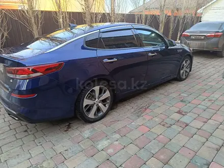 Kia Optima 2019 годаүшін7 500 000 тг. в Актобе – фото 2