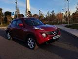 Nissan Juke 2013 года за 5 500 000 тг. в Астана