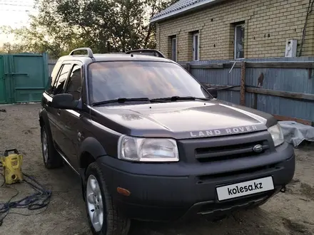 Land Rover Freelander 2002 года за 2 750 000 тг. в Семей – фото 11