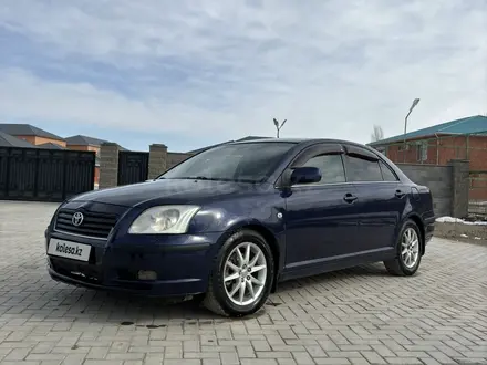 Toyota Avensis 2004 года за 3 200 000 тг. в Атырау – фото 2