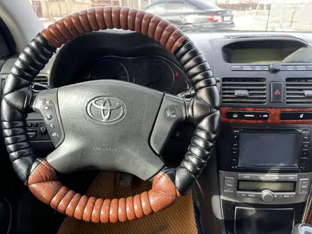 Toyota Avensis 2004 года за 3 200 000 тг. в Атырау – фото 6