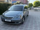 Honda Odyssey 2006 годаүшін5 800 000 тг. в Актау