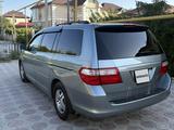 Honda Odyssey 2006 годаүшін5 800 000 тг. в Актау – фото 4