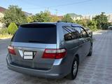 Honda Odyssey 2006 годаүшін5 800 000 тг. в Актау – фото 5