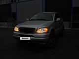 Mercedes-Benz ML 320 2001 годаүшін5 300 000 тг. в Алматы – фото 4