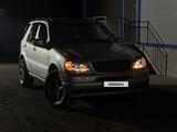 Mercedes-Benz ML 320 2001 годаүшін5 300 000 тг. в Алматы