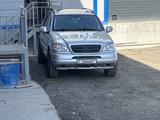 Mercedes-Benz ML 320 2001 годаүшін5 300 000 тг. в Алматы – фото 2