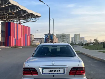 Mercedes-Benz E 320 2000 года за 6 300 000 тг. в Туркестан – фото 13