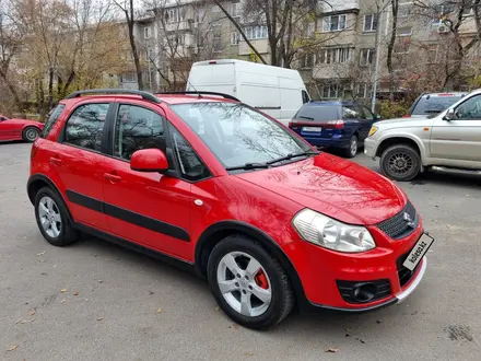 Suzuki SX4 2012 года за 5 800 000 тг. в Алматы – фото 11