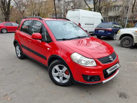 Suzuki SX4 2012 года за 5 800 000 тг. в Алматы – фото 4