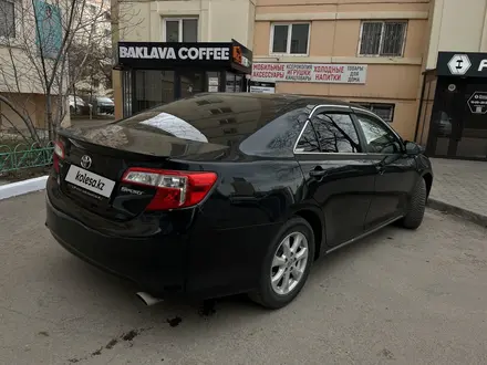 Toyota Camry 2012 года за 7 500 000 тг. в Астана – фото 5